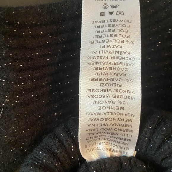 Authentic Burberry wool gloves - Picture 2 of 5